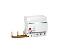 Interruttore automatico differenziale elettromagnetico C120 3P 30 mA A9N18566