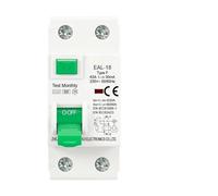 Interruttore Automatico Differenziale, RCD Elettromagnetico Differenziale | Opzioni Poli 2P E 4P, Corrente Di Dispersione Multipla E Specifiche Di Corrente 16A-63A(10mA,2P 40A)