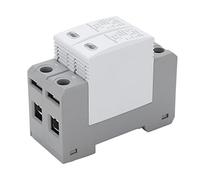Interruttore automatico Dispositivo scaricatore, ritardante di fiamma Facile da installare 1000 V Design modulare stabile Protezione da sovratensione CC for la casa