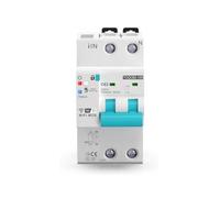 Interruttore automatico dosato WiFi, interruttore di richiusura automatico dell'interruttore automatico wireless con telecomando Smart Living - 4P-1-63A(4P)