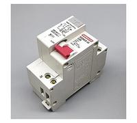 Interruttore automatico DZ30LE TPNL DPNL 230V 1P+N differenziale con protezione da dispersione di corrente e sovracorrente RCBO MCB(10A)