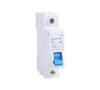 Interruttore automatico; DZ47-60 1P D50