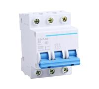 Interruttore automatico; DZ47-60 3P D15