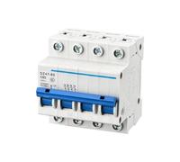 Interruttore automatico; DZ47-60 4P D50
