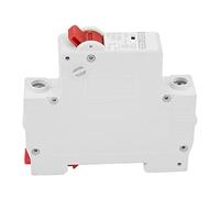 Interruttore automatico DZ47-63DZ47-DZ47-63Z-1P 20A DC Interruttore automatico di protezione dalle perdite Interruttore aria-1P 20A DC Interruttore automatico di protezione dalle perdite Interruttore