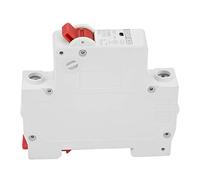 Interruttore automatico DZ47-63Z-1P 63A DC Miniatura Interruttore automatico Protezione perdite Aria Interruttore 8 * 2 * 7 Aria affidabile