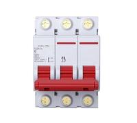 Interruttore automatico DZ47S Interruttore automatico di tipo D(3P;10A)