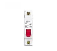 Interruttore automatico; DZ47s tipo C 1P 8A