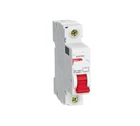 Interruttore automatico DZ47v tipo C 1P 10A |