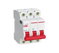 Interruttore automatico DZ47v tipo C 3P 40A |