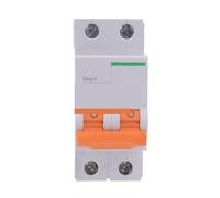 Interruttore automatico EA9AN2C63 bipolare 2PC63A tipo C