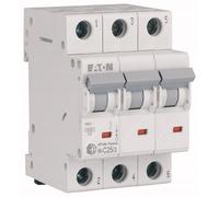 Interruttore sovracorrente 3P C 25A 6kA AC xPole Home 194893