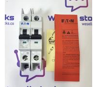 Interruttore automatico Eaton FAZ-C4/2-NA UL489 102162 4A