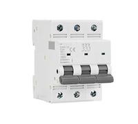 Interruttore automatico elettrico GYM9-125 AC 80A 100A 125A 1P 2P 3P 4P AC 230V 400V 6KA MCB(3P,C80A)