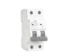 Interruttore automatico elettrico GYM9H-125 AC 80A 100A 125A 1P 2P 3P 4P AC 230V 400V 10KA MCB AC(1P,C80A)