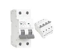 Interruttore automatico elettrico GYM9H-125 AC 80A 100A 125A 1P 2P 3P 4P AC 230V 400V 10KA MCB AC