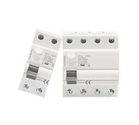 Interruttore Automatico Elettromagnetico A Ritardo Tipo GYL9 AC-S RCD RCCB ELCB(AC-S 4P 40A,100mA)