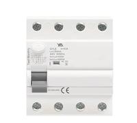 Interruttore automatico elettromagnetico a ritardo tipo RCCB GYL9 S(AC-S 4P 63A,300mA)