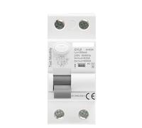 Interruttore automatico elettromagnetico tipo GYL9 AC-S con ritardo RCD RCCB ELCB Tipo di ritardo 1 pz(AC-S 2P 40A,300mA)