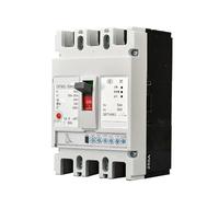 Interruttore automatico elettronico M3E in scatola stampata 125M 225 400 630 Interruttore pneumatico 3300 430(800A,4P)