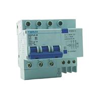 Interruttore automatico for corrente residua DZ47LE 3P 16A 400 V~ 50 HZ/60 HZ con protezione da sovracorrente e perdite