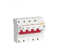 Interruttore automatico for correnti di dispersione; DZ47LE-125 4P li 100A 50mA