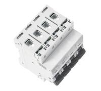 Interruttore automatico for guida DIN GYM9 4P 6A-63A 6KA con capacità di interruzione 6A-63A AC, produttore diretto dalla fabbrica(10A)