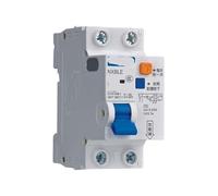 Interruttore automatico for piccole perdite NXBLE-63Y interruttore aria domestico 1P+N interruttore aria 2 posizioni DZ47(NXBLE-63Y1P+NC250.03A4.5kA)
