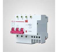 Interruttore automatico for uso domestico 3P+N Protezione dalle perdite DZ47LE-63A Interruttore totale(4p,25A)