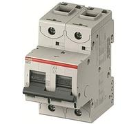 Interruttore Automatico fotovoltaico ABB S802pv-s10 10A 800V CC 5ka 2 poli