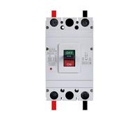 Interruttore automatico fotovoltaico DC 500V 2P-DC24V MCCB 150A 200A 300A 400A 600A isolatore fotovoltaico shunt tripper(500A)