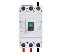 Interruttore automatico fotovoltaico DC 750V 3P-DC24V MCCB 150A 200A 300A 400A 600A isolatore fotovoltaico shunt tripper(350A)