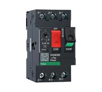 Interruttore automatico GV2ME01C-32C Avviamento motore trifase Protezione da sovraccarico 1 pz(GV2ME06C)