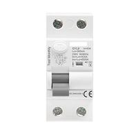 Interruttore automatico Gyl9 ac-s Tap Time Delay RCD RCCB ELCB Tipo di ritardo elettromagnetico(300ma,AC-S 2P 40A)