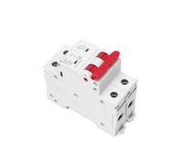 Interruttore automatico GYM10 6KA 1P 2P 3P 4P 6A 10A 16A 20A 25A 32A 40A 50A 63A 230V 400V
