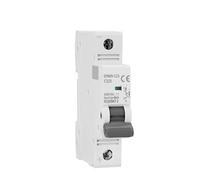 Interruttore automatico GYM9-125 DC 1P 2P 3P 4P 250V 500V 750V1000VDC 80A 100A 125A 6KA(2 Pole 500VDC,100A)