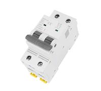 Interruttore automatico GYM9-125 MCB 2P 80A 100A 125A AC Curva C Mini interruttore automatico DP MCB Larghezza 35,6mm 400V 6KA 1 pz(80A)