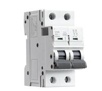 Interruttore automatico GYM9 2 poli MCB Din Rail Mini interruttore 230 V 6 A-63 A CA tipo Cina fabbrica 1 pz(16a)