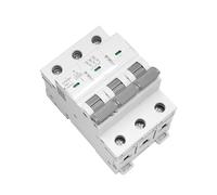 Interruttore automatico GYM9H 10KA MCB 3P 6A 10A 16A 20A 25A 32A 40A 50A 63A Interruttore automatico 220V 1 pz(6 Years)