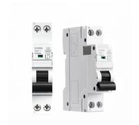 Interruttore automatico GYM9N 1P+N MCB DPN 6A 10A 16A 20A 25A 32A 40A 220V AC Mini interruttore automatico curva B curva C 1 pz(6 Years,B Curve)