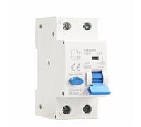 Interruttore automatico GYR10NM Tipo AC RCBO Interruttore automatico di corrente residua di tipo magnetico con protezione da sovracorrente e perdite su guida Din 1 pezzo (Size : 2P 40A 30mA)
