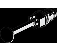 Interruttore Automatico HA HANSA 59910900 Chr