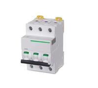 Interruttore automatico IC65N 1A 2A 4A 6A 10A 16A 20A 25A 32A 40A 50A 63A 1 pz(1PN,10A)