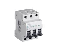 Interruttore automatico ideale KMB6 3P C63