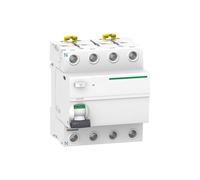 Interruttore automatico iID di dispersione corrente residua(IID 4P63A30mABEVtype400V)