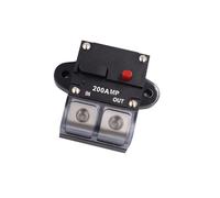 Interruttore automatico in lega di zinco con design compatto e capacità di rese