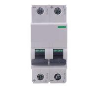 Interruttore automatico in miniatura A9N22424 C65N-DC 2P C10A pneumatico bipolare