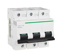 Interruttore automatico in miniatura C120H 3P C 125A A9N19826 3P | 125A | C | 10KA
