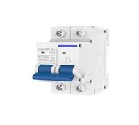 Interruttore automatico in miniatura CC 10A 16A 20A 25A 32A 40A 50A 63A 1000V Interruttore magnetotermico con montaggio su guida(50A)