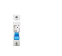Interruttore automatico in miniatura for guida DIN, DC MCB, for veicoli elettrici, biciclette, energia solare, CB 63A, DC 110V, 220V, AC 230V, 400V(2P DC 12-220V,10A)